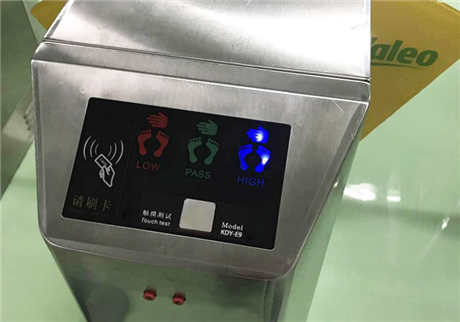 門禁通道閘機在日常中，是如何工作的